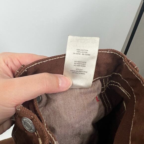 Aritzia Sunday Best Jupiter Jeans High Rise - Picture 9 of 9